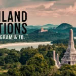 320+ Best Thailand Captions For Instagram & FB